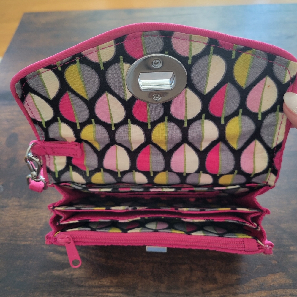 Vera bradley wristlet - Picture 3 of 3